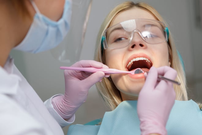 Employee dental claims are up, reports Health Shield