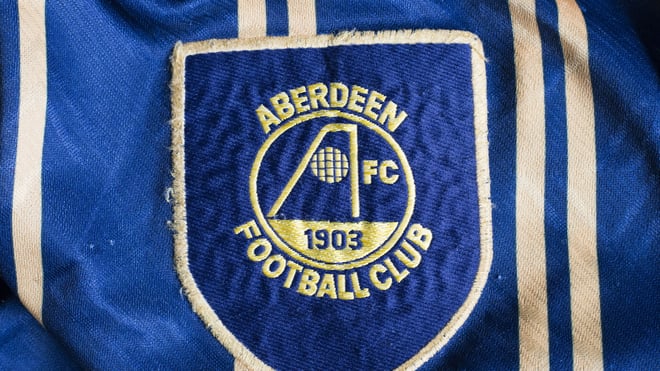 Health Shield partners with Aberdeen Football Club.